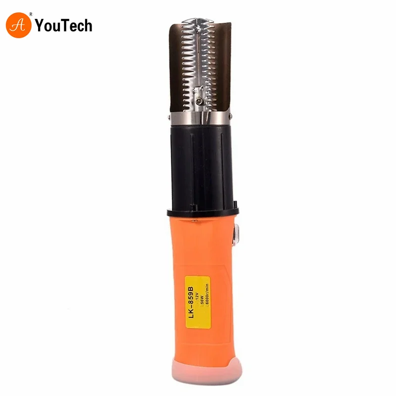 Electric Fish Scaler Fishing Scalers Clean Fish Remover Cleaner Descaler Scraper Seafood Tools EU Plug