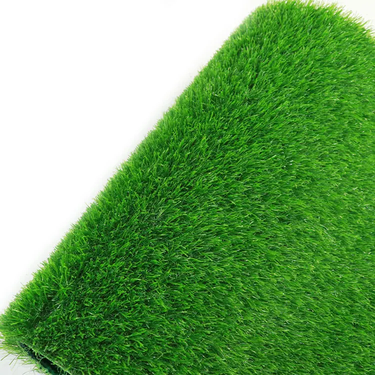 18 Needle Green Lawn 30 mm Artificial Grass Manufacturer Turf Mat Carpet Soccer Football Field Synthetic Grass