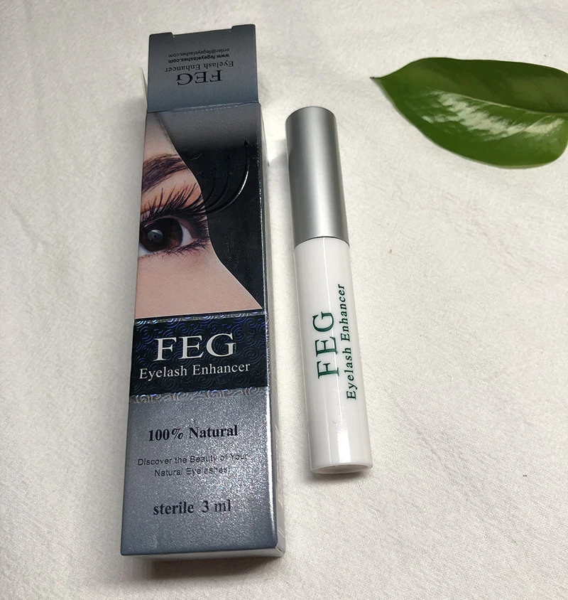 Most Effective feg advanced eyelash growth serum
