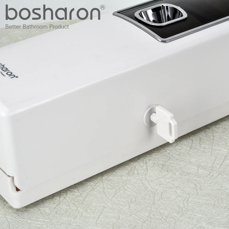 Bathroom Wall Mounted Automatic LCD Air Freshener Dispenser Battery Operated Perfume Fragrance Spray Aerosol Dispenser