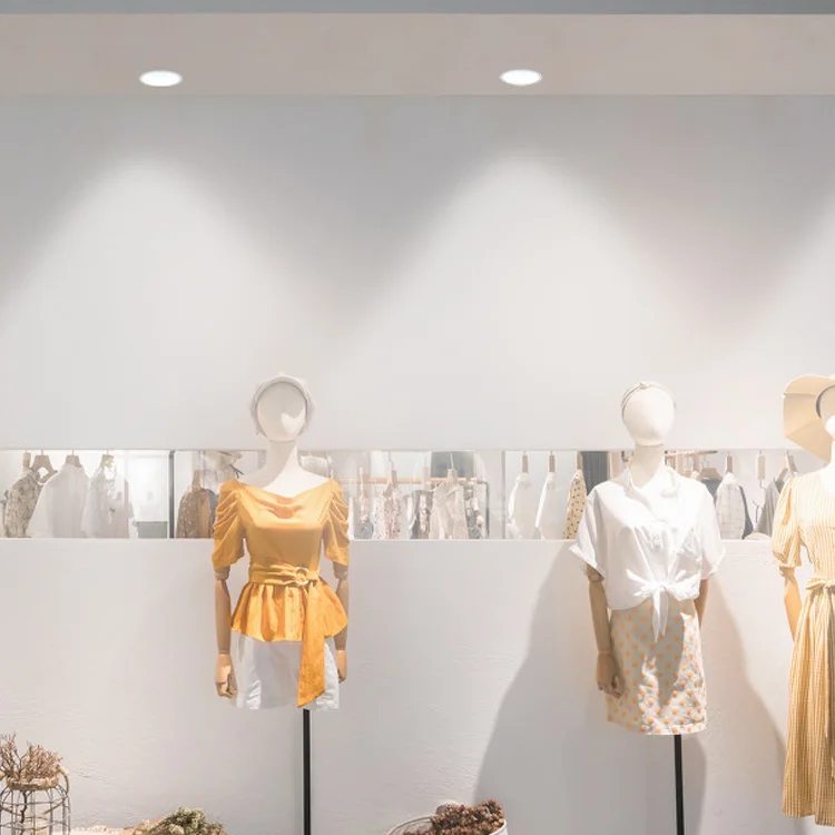 G-lights High Quality Indoor Ceiling Lighting 5w 7w 10w 12w 18w Recessed Cob Spotlight Led Spot Lamp