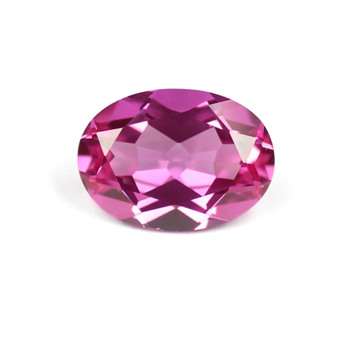 wholesale pink ruby gemstone ruby gemstone natural jewelry gemstone