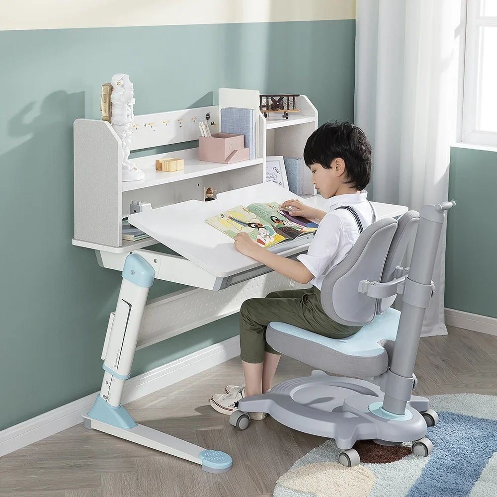 
 Деревянный стол для детей 2M2KIDS, регулируемый эргономичный детский учебный стол и Набор стульев, Прямая поставка, школьная мебель для продажи  