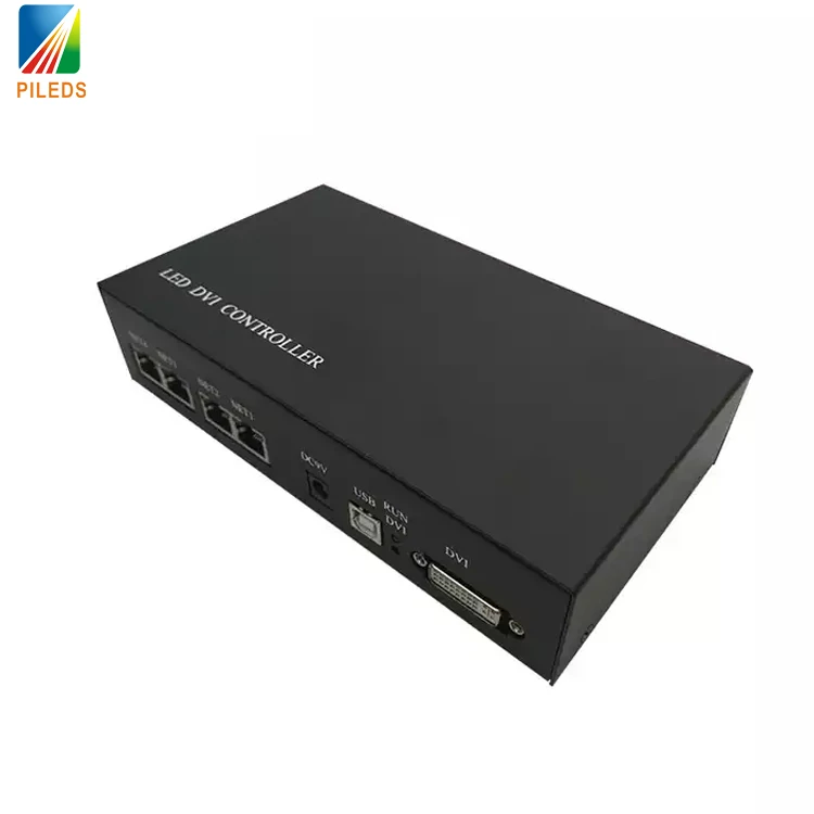 Онлайн DJ ночной клуб DVI контроллер SPI RGB WS2811 адресуемые пиксельные диски до 400000 пикселей H803TV диммеры