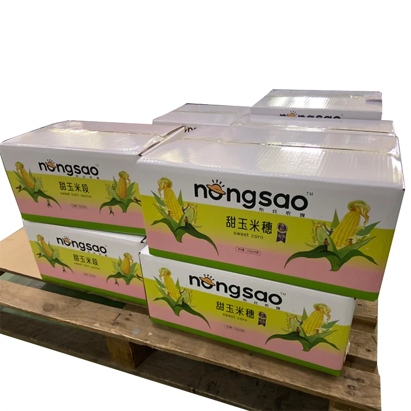 ready to eat sweet corn snacks wholesale