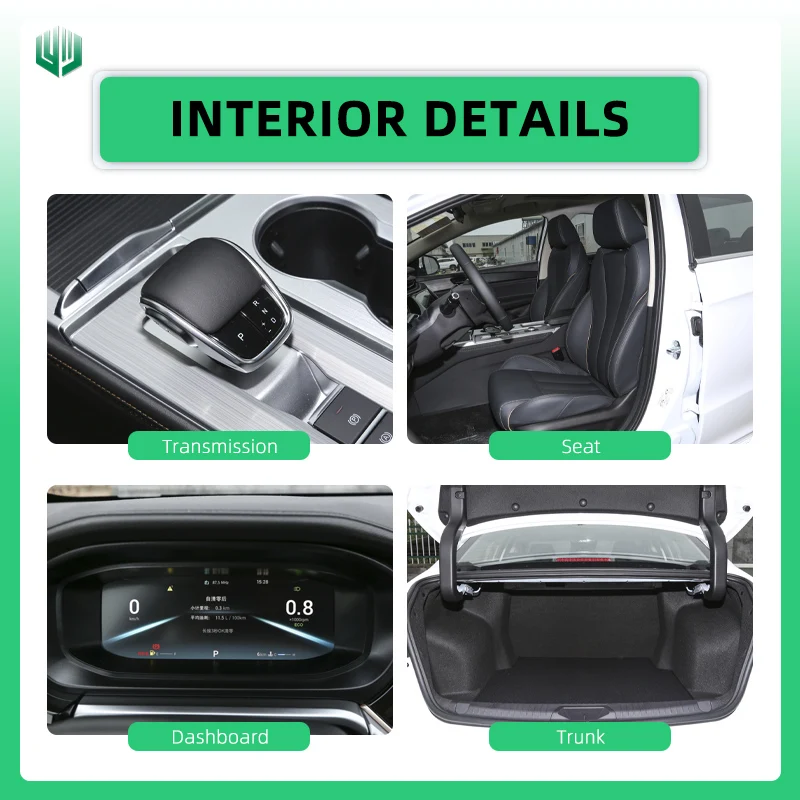 Hot selling Cheap chery arrizo 5 plus 2021 Small Gasoline Sedan chery arrizo 5 plus high speed in stock Deposit