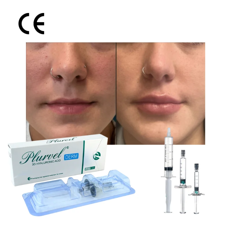 Premium Lip Filler - Transform Your Lips Instantly