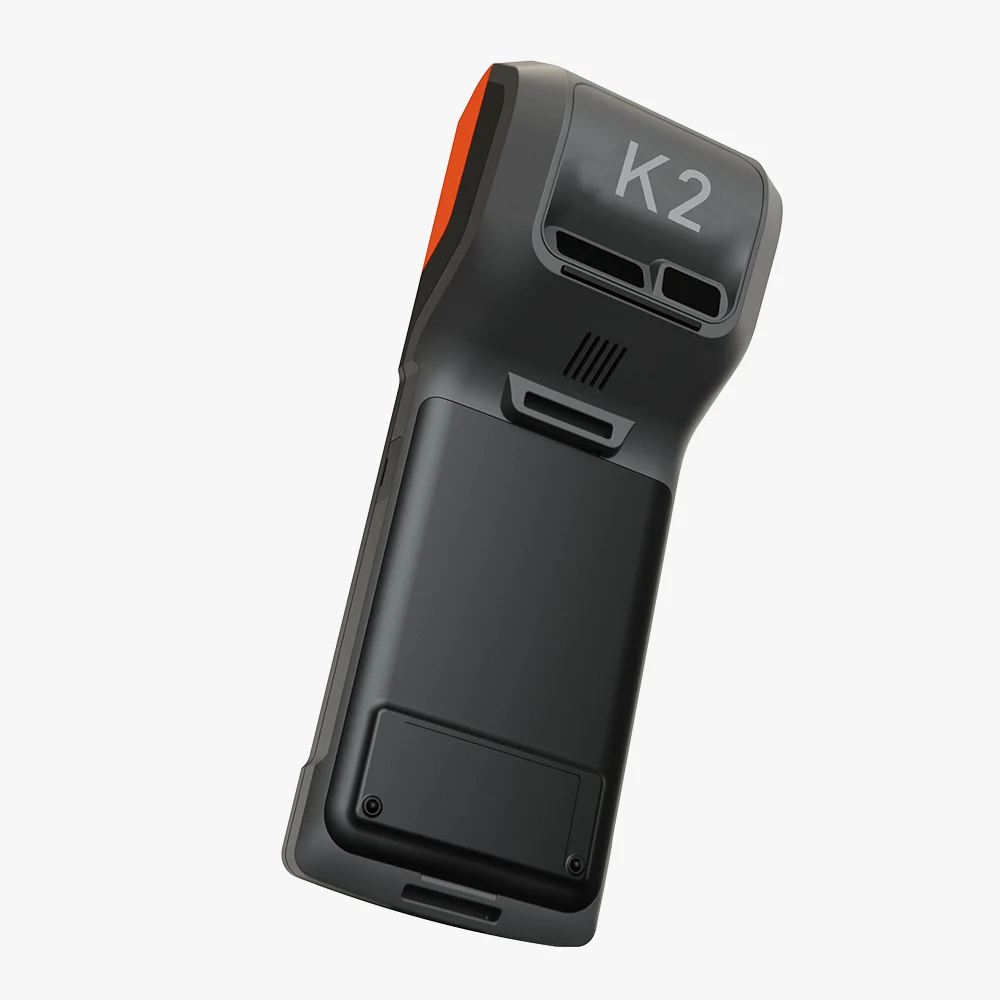 CSN-K2 Cashino 5.5 Inch Android 13 Touch Screen Mobile Handheld POS Terminal Cash Machine with Thermal Printer
