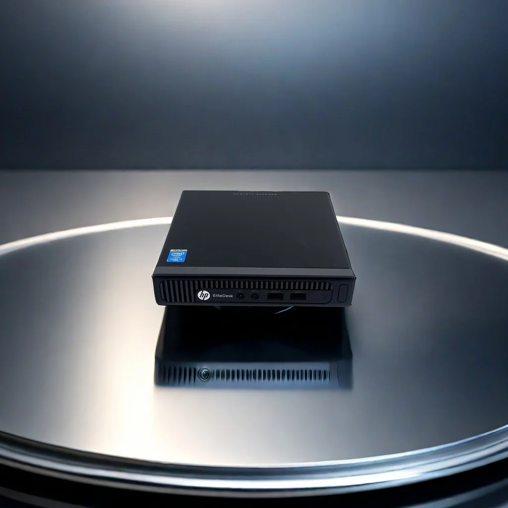 Почти Новый HP 800G1 mini mainframe i3/i5/i7 бизнес-офис Домашние развлечения игры