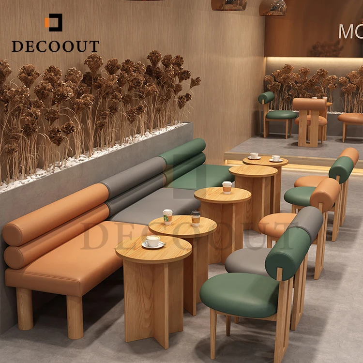 Hot Products  Factory Sale High Quality  Customized Size Restaurant Dining Sets Table And Chairs Set