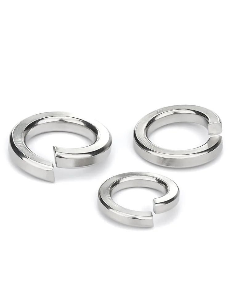 China Manufacturer DIN 127B Spring Washer Hastelloy alloy Spring Lock Washers