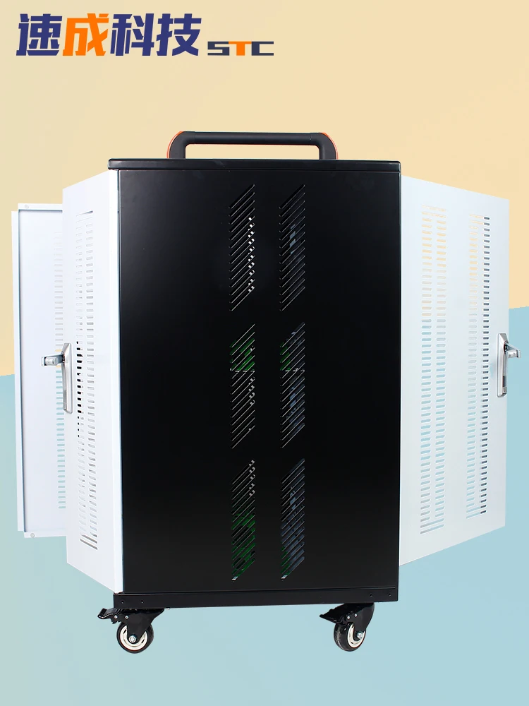 
Security educational AC power type 30 laptop storage and charging cabinet for school 