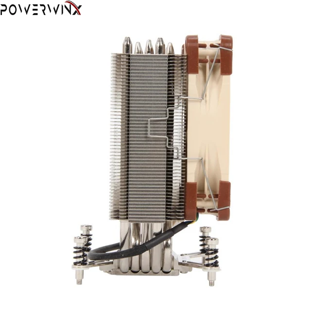 120mm SSO2 CPU Cooler