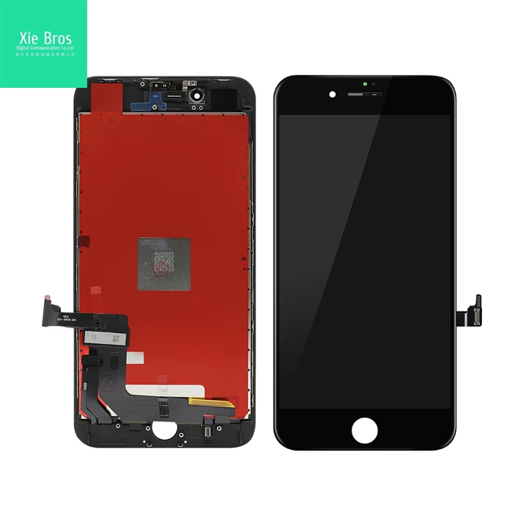 Оригинальный ЖК-дисплей для мобильного телефона iPhone 8 Plus 6 7 8, ЖК-экран, быстрая доставка, ЖК-дисплей для iPhone 7 8 8 Plus, аксессуары для экранов