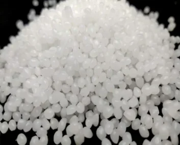 Plastic Granules SBS SEBS Based TPR Raw Material for Shoe Soles TPR Resin Thermoplastic Rubber Transparent Top Heels Boots