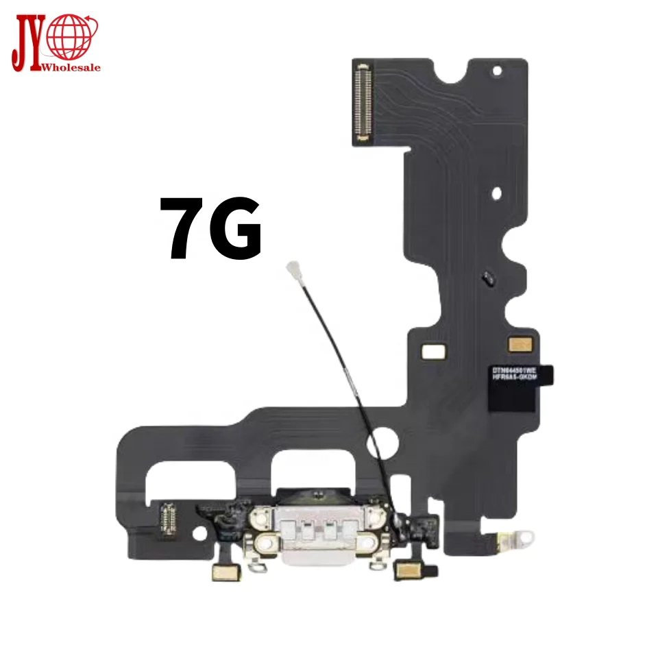 Mobile Phone Repair Spare Parts Charging Port Cable CC Flex For iPhone 7 7P Plus 8 8P Connector Socket Original New Quality