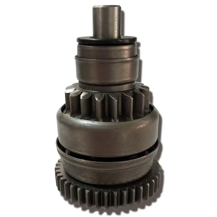 Hot  sale  starter  drive,starter  gear bendix  used  for  BAJAJ spare parts