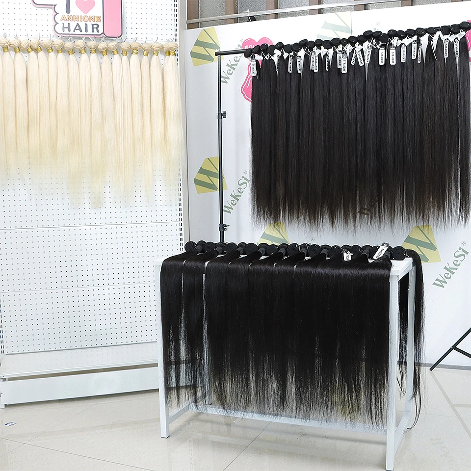 Wholesale Virgin Human Hair Bundle Vendors,Raw Virgin Brazilian Cuticle Aligned Hair,Mink Brazilian Raw Human Hair Weave Bundles