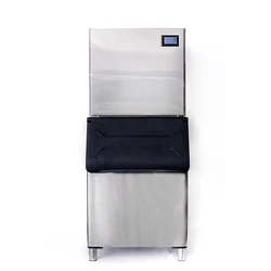 180Kg 24Hours Commercial Crescent Ice Maker Machine Made In China Crescent Ice Machine