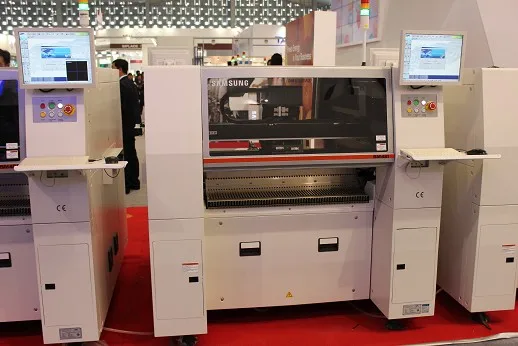 2022 New High Quality SMD Pick and Place Machines SMT Machine Pick and Place Machine Sm481 Plus