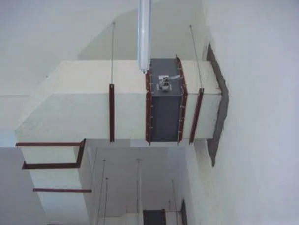 Thermal insulation exterior panels safe manufacturer High-end Low density eco-friendly wall decor calcium silicate board