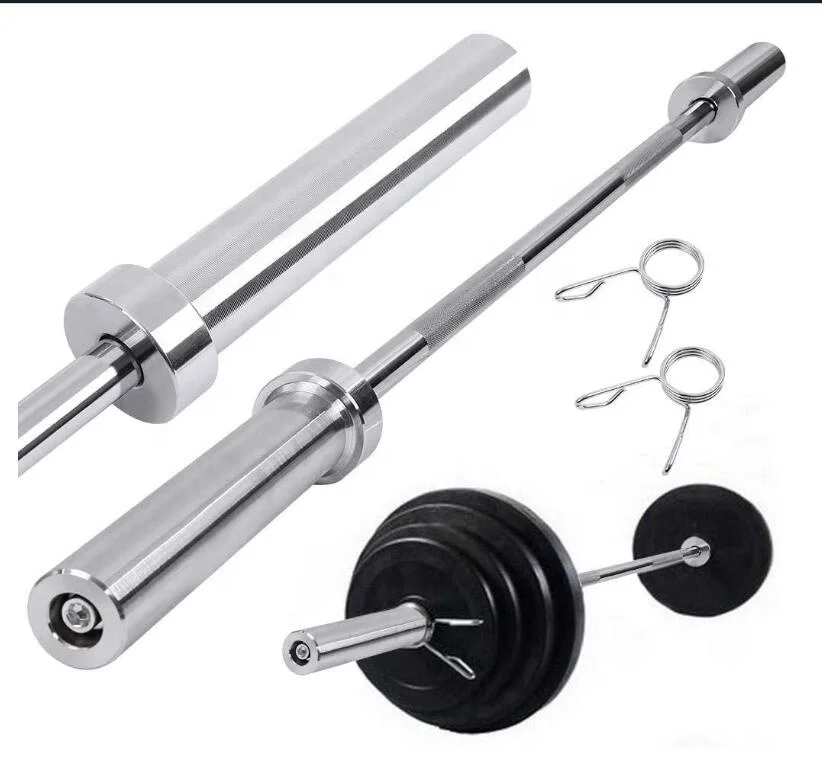 Barbell bar Sports and Fitness Household Combination Barbell Weightlifting Bar Manufacturer