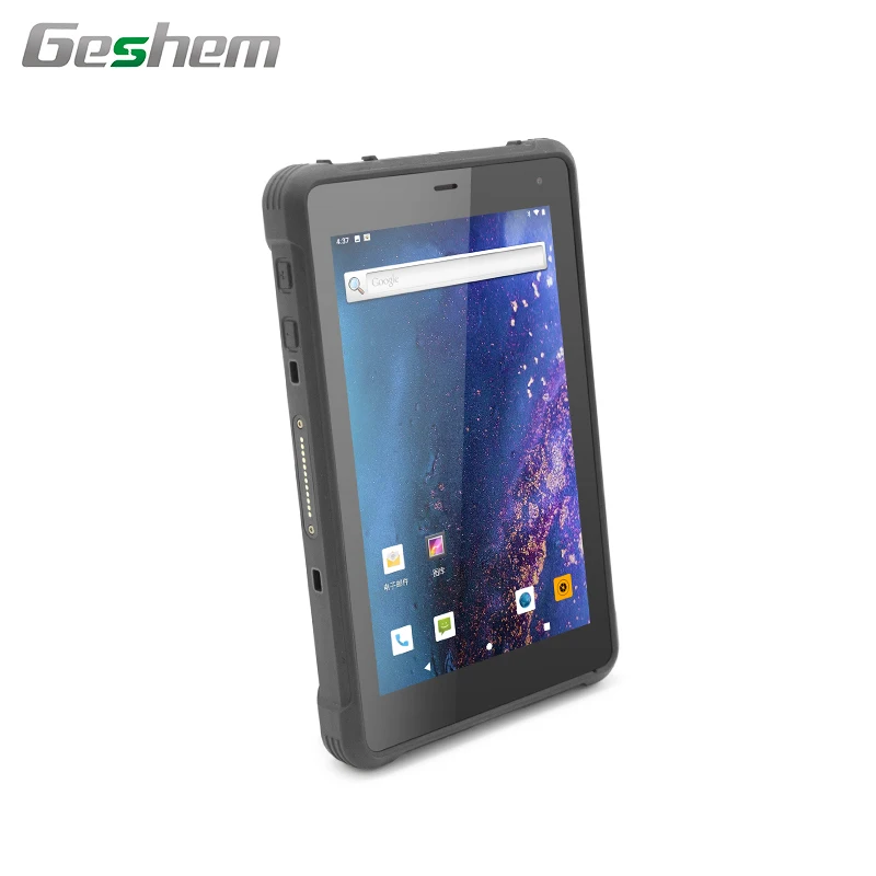 8 inch MTK Android ruggedized handheld rugged tablet navigation application