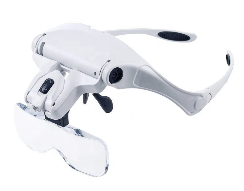 Микроскоп многофункциональный с увеличительным стеклом увеличительное стекло для чтения пожилых людей лупа инструмент ремонта ювелирных изделий