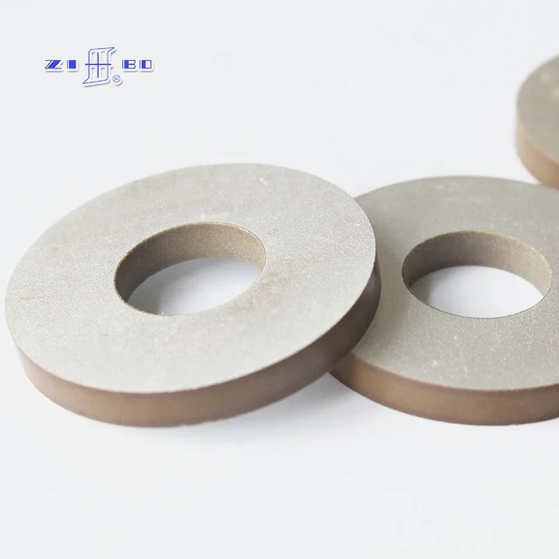 China Manufacturer Customized Various Models PZT Crystal Piezo Electric Sensor Ultrasonic Ceramic Transducer