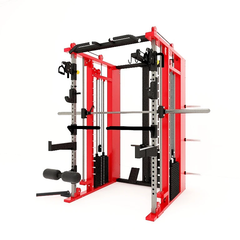 Commercial use Fitness Equipment multi home power rack gym equipment fitness & body building