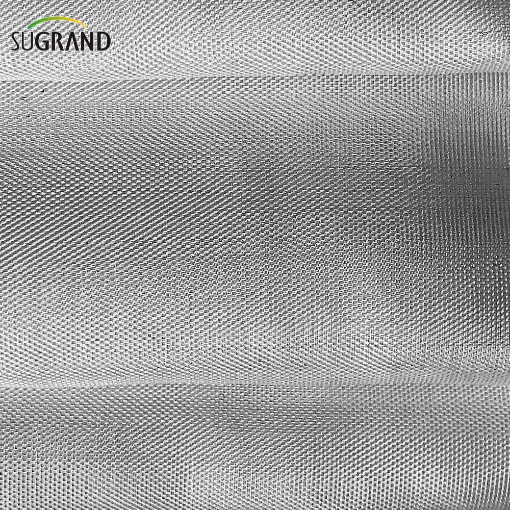 cheap 100% new HDPE 100gsm insect net 40 mesh in agricultural