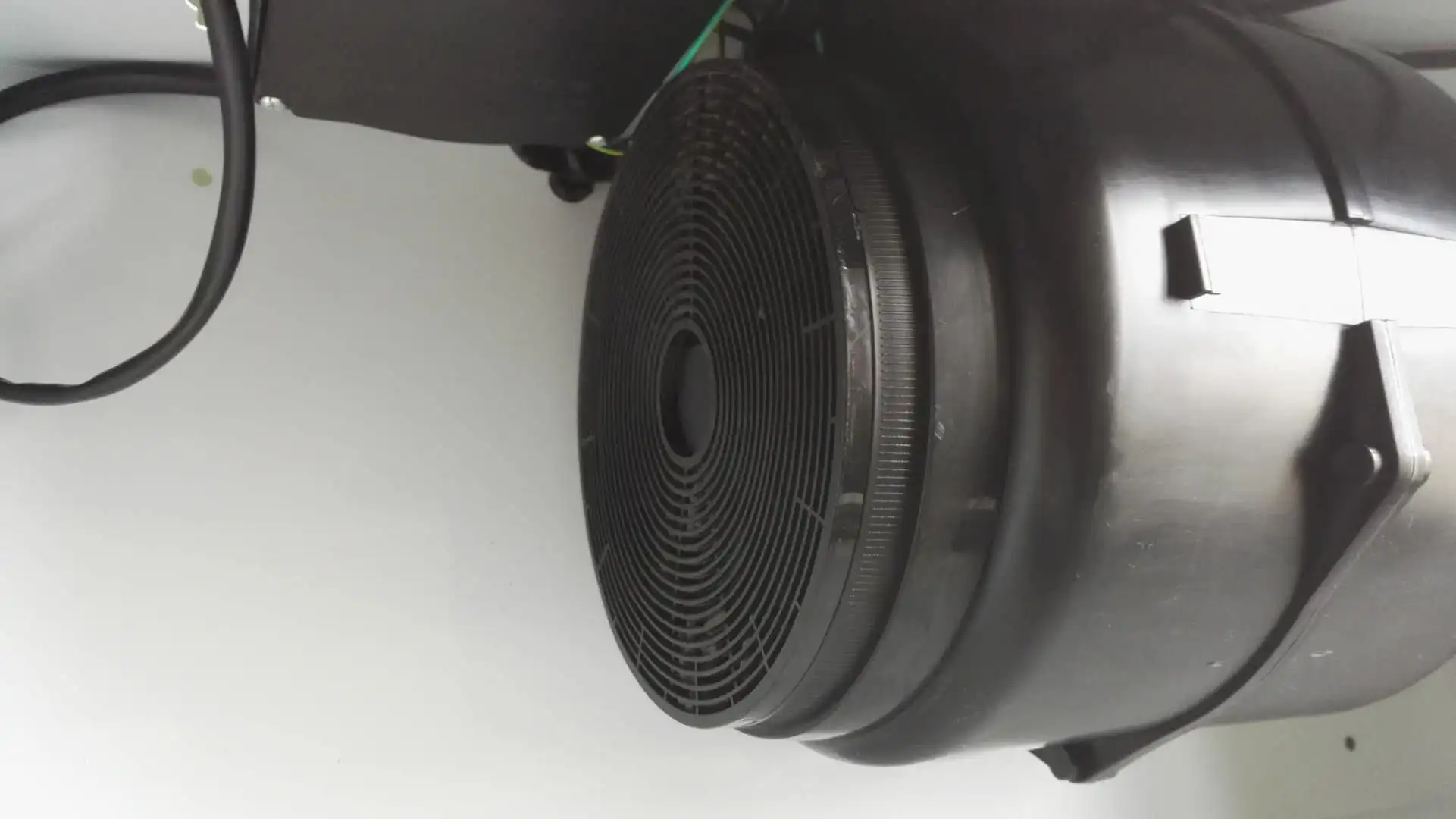Built in charcoal filter for purifying range hood isolating cooker hood no tube Carbon extractor no guide chimney exhaust fan