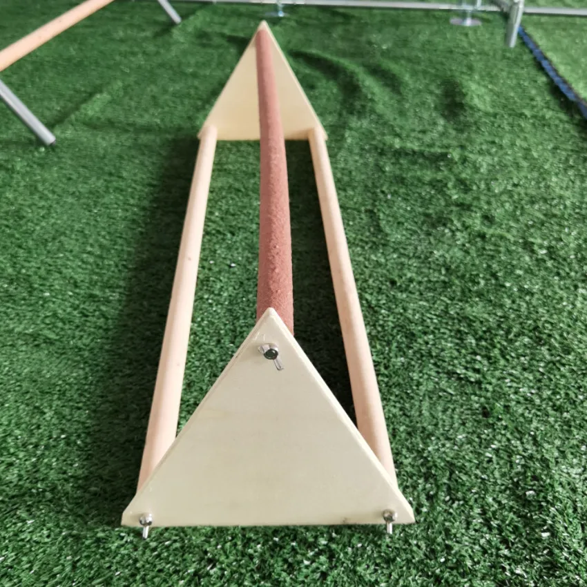 90(W)X25(H)cm Chicken Feet Stand Hen Parrot Large Bird Wooden Swing Chicken Stand Durable Chicken Toys for Hens Standing Rack