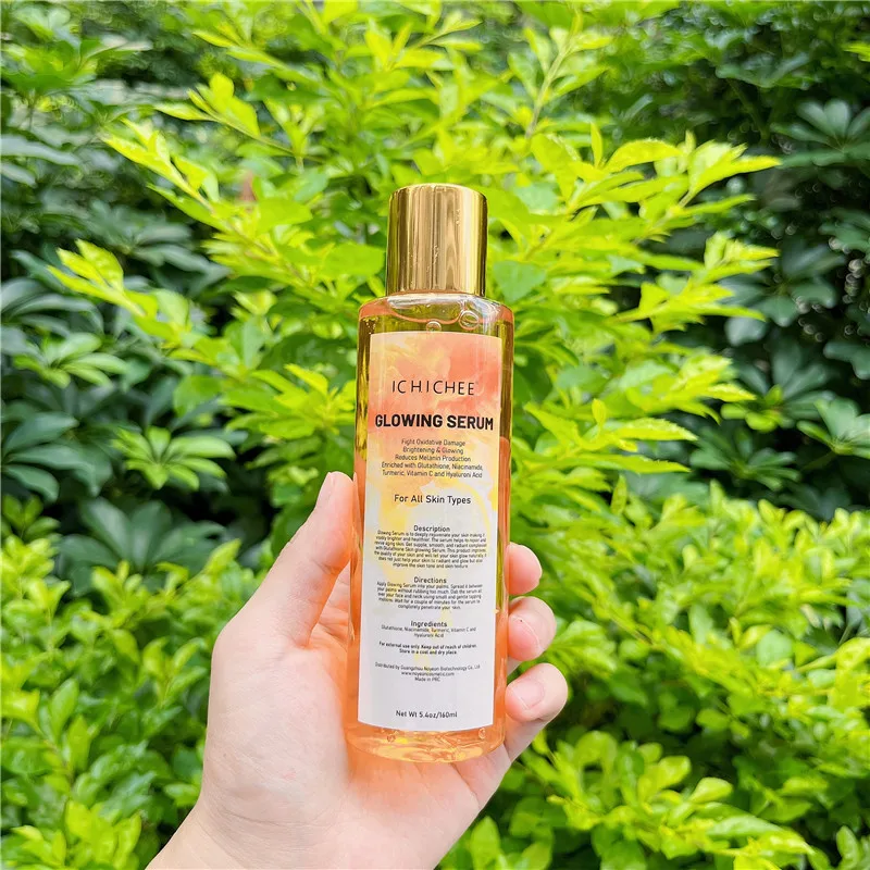 Hot Selling face lightening cream glowing products skin glow oil with low price