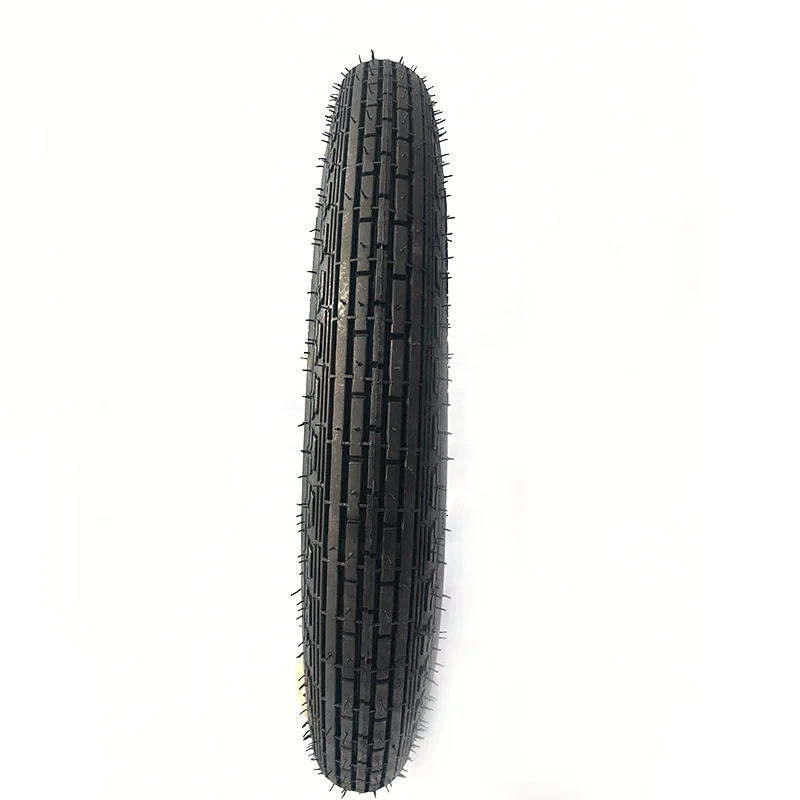 China motorcycle tyre suppliers 2.50-17  6PR for nigeria market