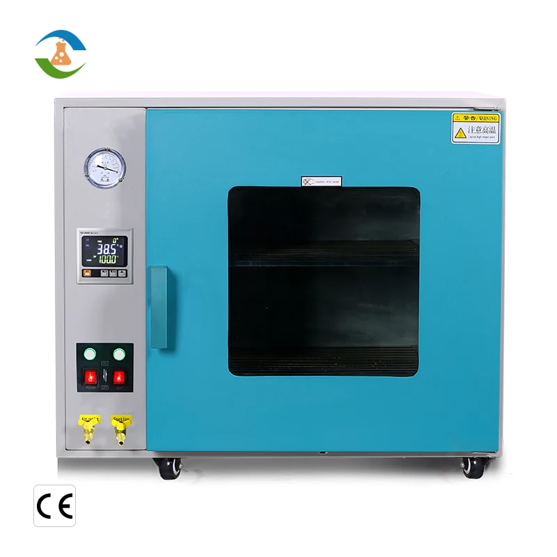 Производитель Guangzhou Fanbolun химическая электрическая вакуумная сушильная печь