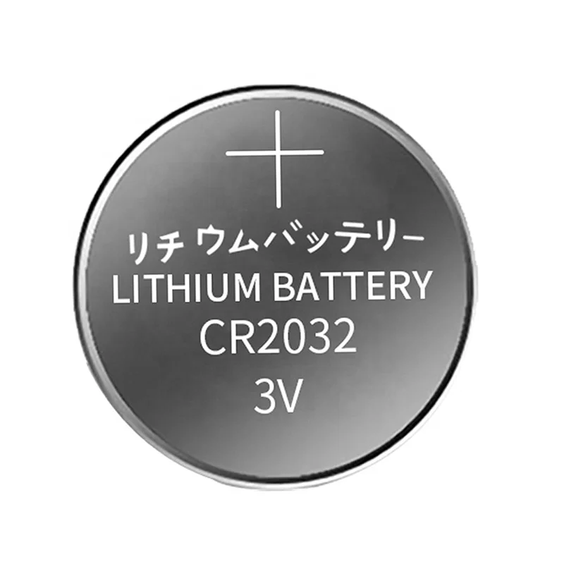 Cheap Price Cr2025 Lithium Battery For Car Keys