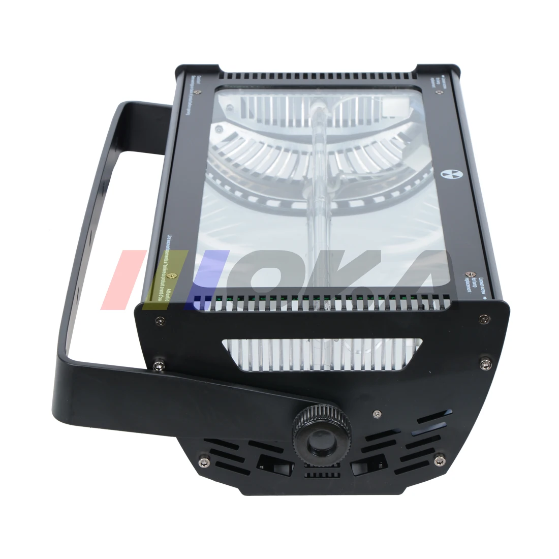 High Power Stage Flash Light LED Strober Light With DMX MOKA SFX
