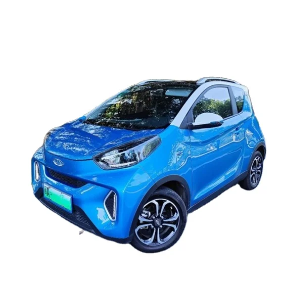 Unique Design Hot Sale Gasoline Two Doors Sedan