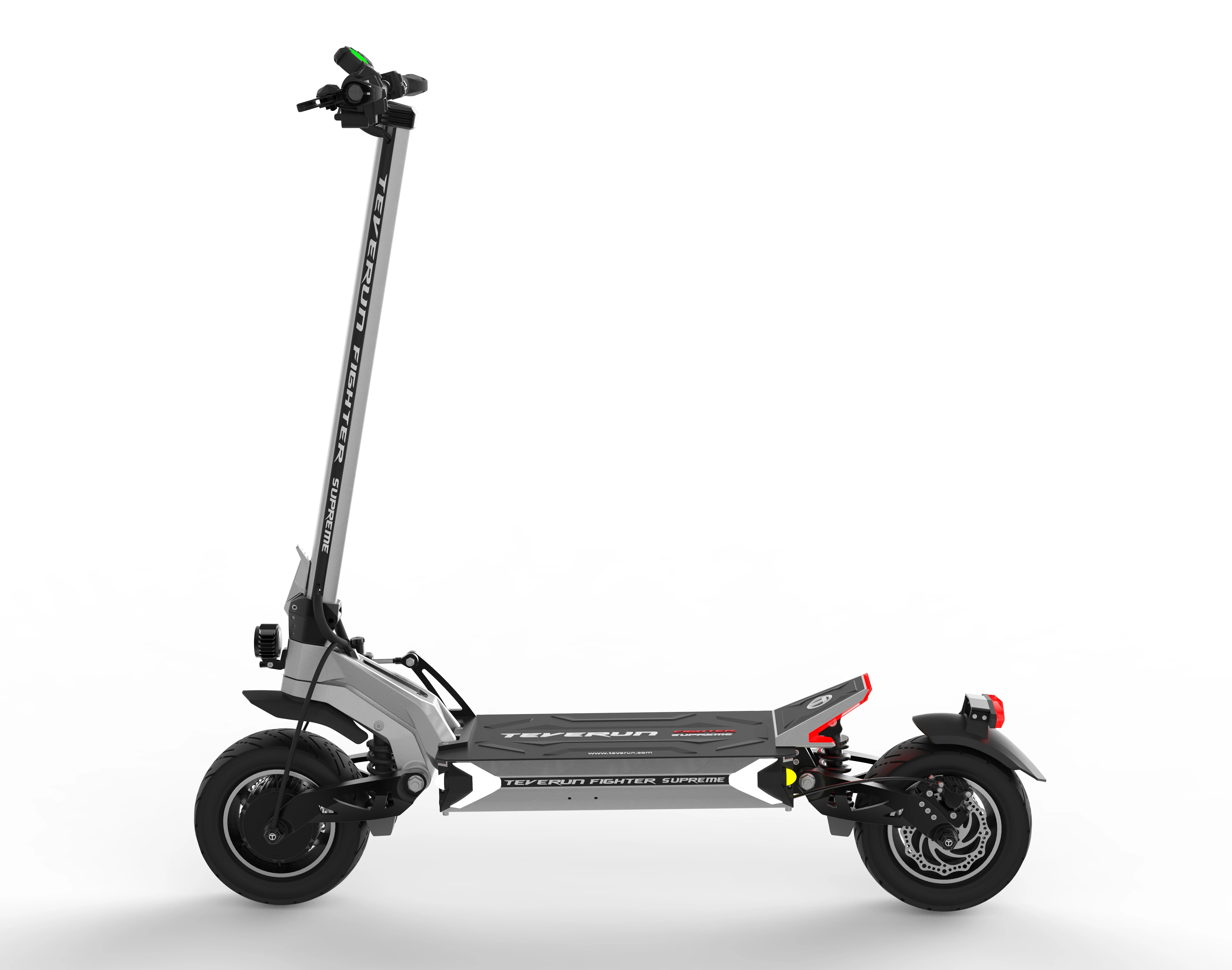 2023 электрический скутер TEVERUN FIGHTER 11 + 35ah 25AH 5000w L