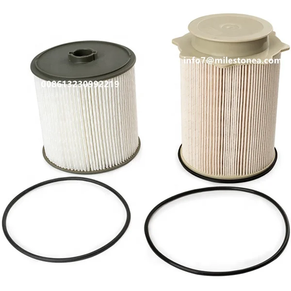Fuel Filter Water Separator set 100032684 68436631AA for Ram 2500 3500 4500