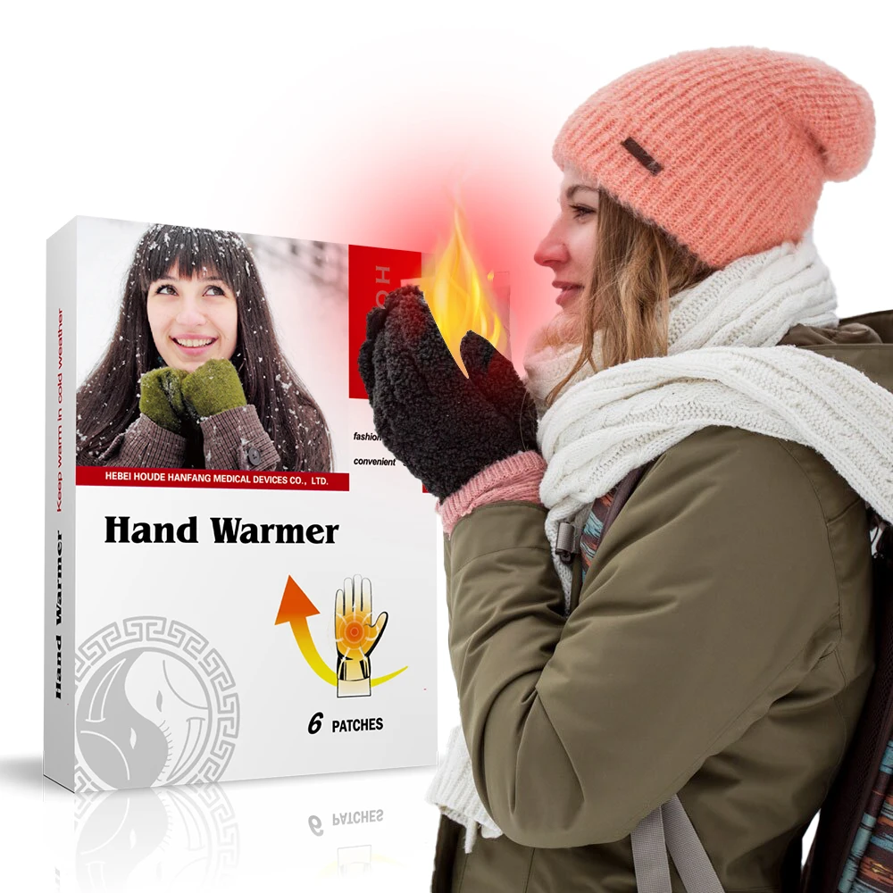 Trending Products Heating Hand Pads Hand Warmer Patch