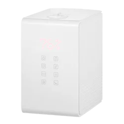 Shenzhen OEM ODM  Factory Wholesale Rechargeable Rain Cloud Humidifier with Night Lights Aromatherapy Essential Oil Diffuser