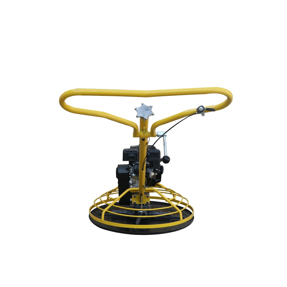 Dmr900  Heavy Type Power Trowel Gasoline Handle Trowel Helicopter Machine for Concrete Leveling