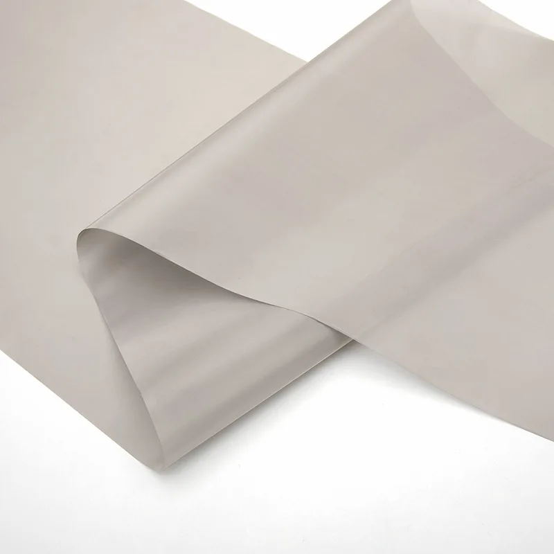 200 Mesh Nickel Copper conductive transparent material conductive mesh fabric rf shielding mesh