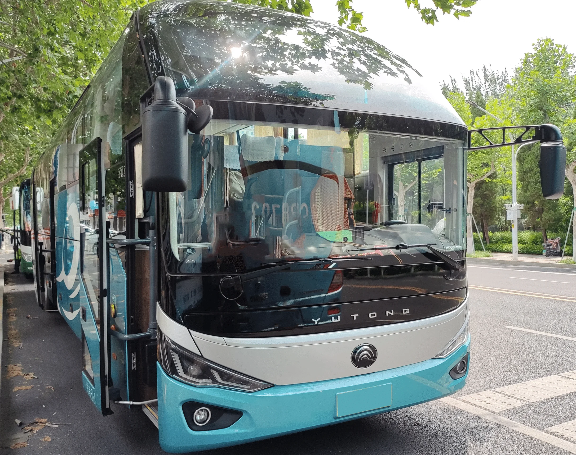 Wholesale Explosive Models Yutong Bus Prices Bus For Sale With High Material