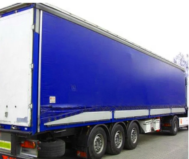  Брезент с ПВХ покрытием 510-650gsm по самой низкой