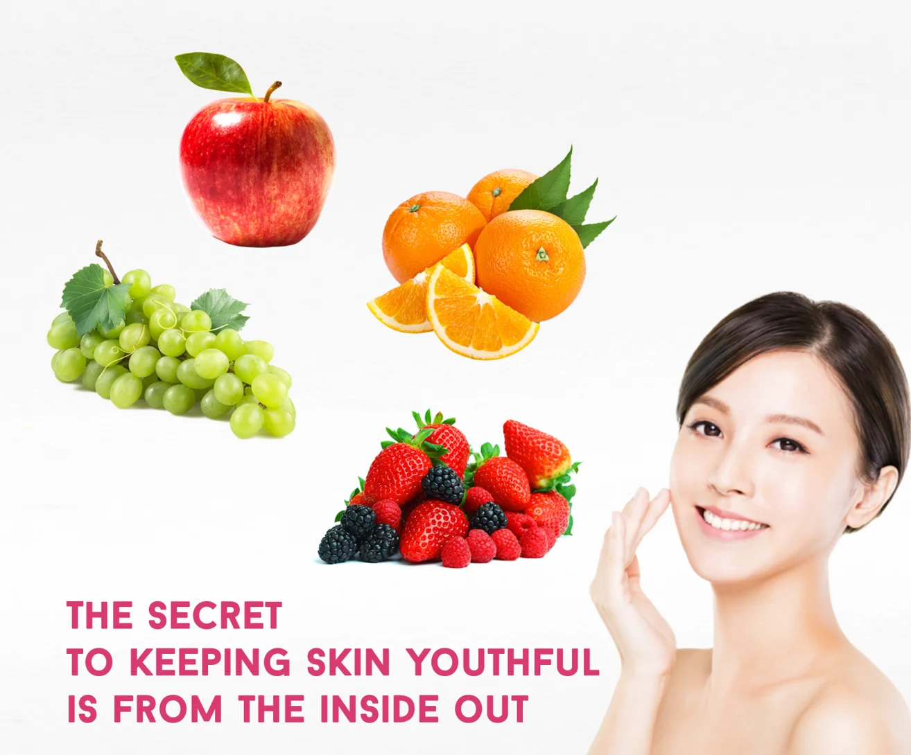 RTS Match Q whitening supplement glutathione pills capsules