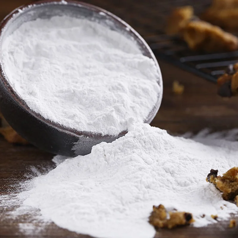 
High Quality Brands Best Price Food Additive Double Acting Baking Premixed Powder 