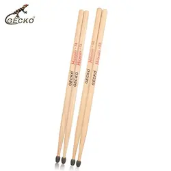 2021 Gecko CL10BA Percussion Musical Instrument Cajon Box Drum Nature Color Musical Percussion Cajon Drum Set